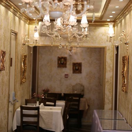 Angel'S Garden Hotel Стамбул Экстерьер фото
